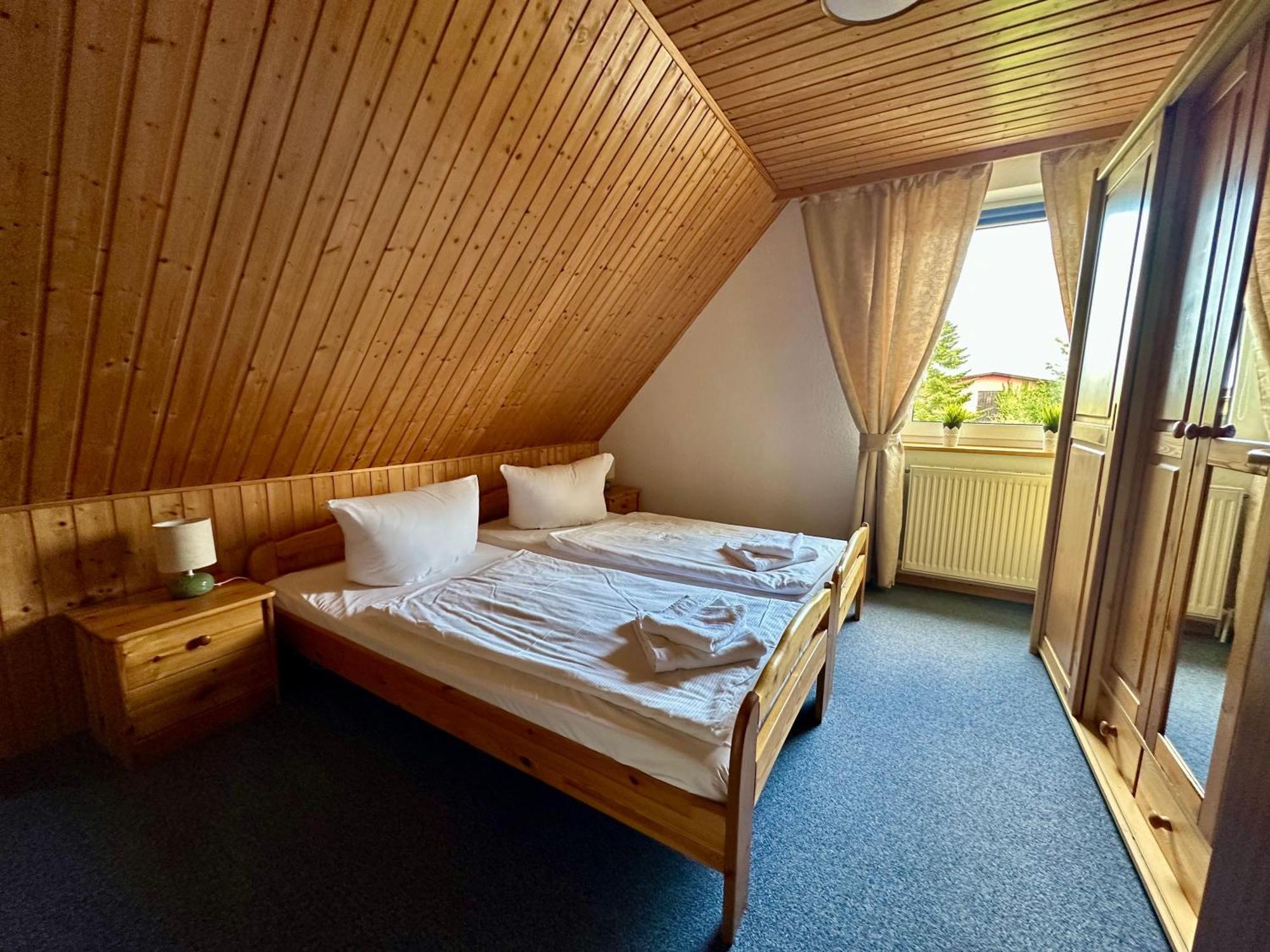 Landferienhaus Sonnenblume Hagen  Exteriér fotografie
